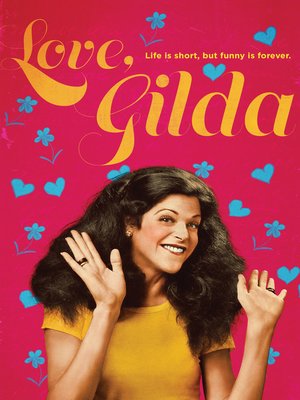 cover image of Love, Gilda